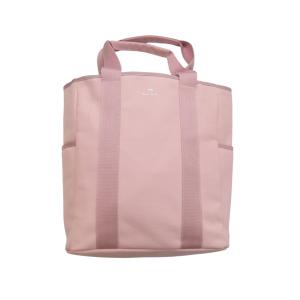 ポールスミス バッグ レディース メンズ トートバッグ コアオーガニックコットン アウトレット品 ピンク bwb07224-pk PAUL SMITH A4対応