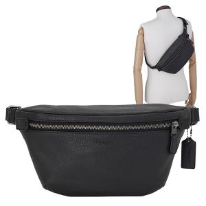 コーチ COACH ウエストバッグ ウエストポーチ ボディバッグ メンズ アウトレット c1413