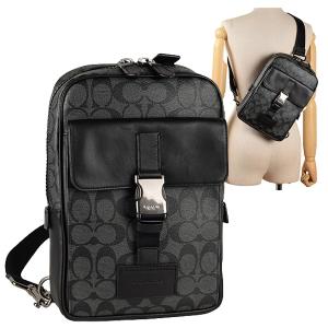 コーチ COACH ボディーバッグ スリングバッグ レディース メンズ 