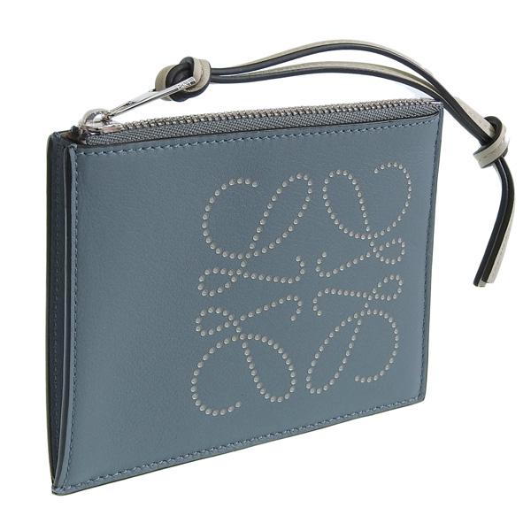 ロエベ カードケース カード入れ コインケース 小銭入れ レディース アウトレット アナグラム C5...