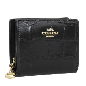 COACH（コーチ） カードケース レザー レオパード ヒョウ柄 アニマル