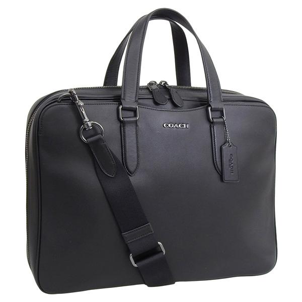 コーチ バッグ メンズ ビジネスバッグ 2WAYブリーフケース A4 トートバッグ アウトレット レ...