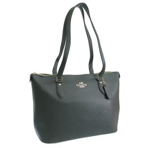 コーチ バッグ レディース トートバッグ アウトレット レザー グリーン ギャラリー トート GALLERY TOTE CH285IMRFT COACH A4対応｜riverall