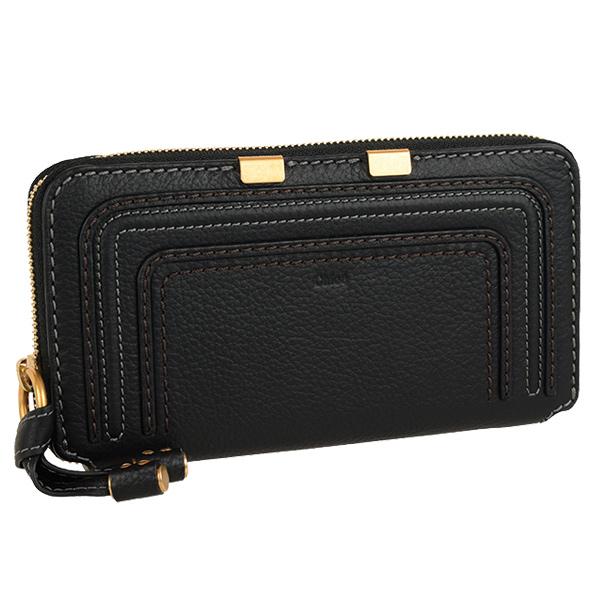 クロエ Chloe 財布 長財布 ラウンドファスナー chc10