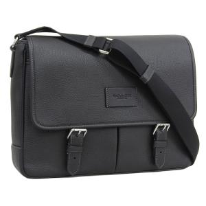 コーチ ショルダーバッグ F04011 ヒューストン レザー ブラック COACH コーチ バッグ ショルダーバッグ F04011 4011 ブラック