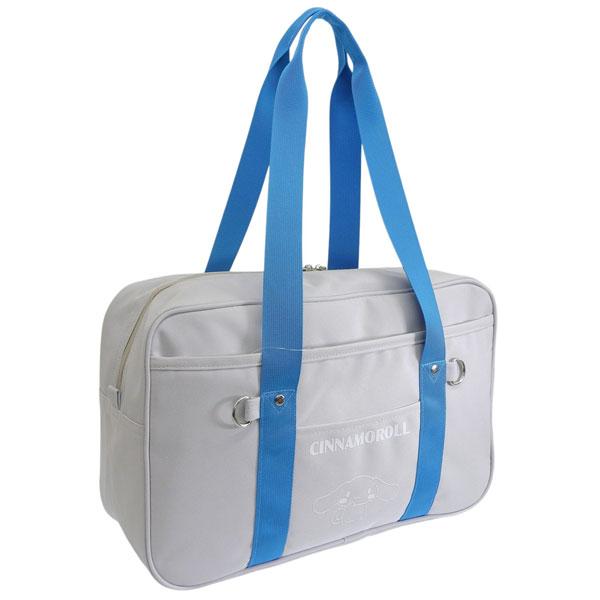 サンリオ バッグ レディース トートバッグ グレー キャラ かわいい 推し 推し活 キャラクター カ...