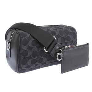 COACH（コーチ） バッグ メンズ ショルダーバッグ アウトレット デニム