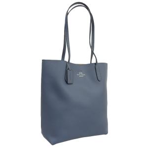 コーチ バッグ レディース トートバッグ アウトレット レザー デニムブルー セア トート THEA TOTE CP037SVDE COACH A4対応｜riverall