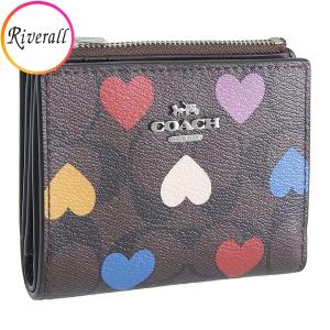 COACH（コーチ） 2021新作 二つ折り財布 ブティックライン ディズニー