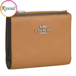 COACH コーチ 財布 レディース 三つ折り 折財布 アウトレット