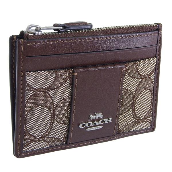 コーチ カードケース レディース アウトレット コインケース 小銭入れ パスケース 定期入れ レザー...