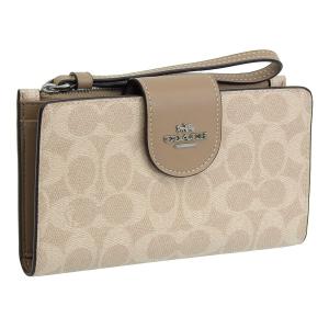 COACH  コーチ  長財布 COACH（コーチ） レディース 財布 長財布 コズミック ロング