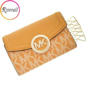 マイケルコース FULTON キーケース スモール MICHAEL KORS（マイケルコース）の「FULTON キーケース スモール