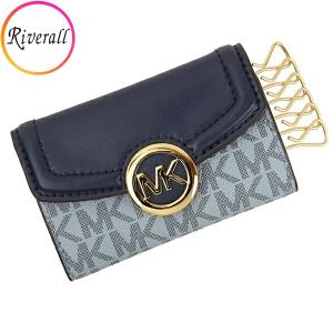 マイケル マイケルコース MICHAEL MICHAEL KORS キーケース 6連 アウトレット d35s0gftp5b｜Riverall(リヴェラール)Yahoo!店