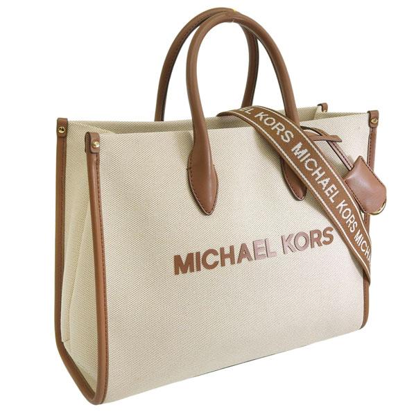 マイケルコース バッグ レディース 2WAY トートバッグ ショルダーバッグ アウトレット キャンバ...