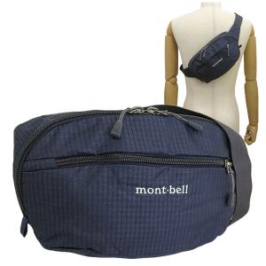 s*o様 mont-bell 多機能バッグ ネイビー mont-bell モンベル バッグ メンズ レディース ショルダーバッグ