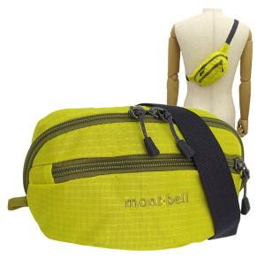 mont-bell モンベル バッグ メンズ レディース ショルダーバッグ