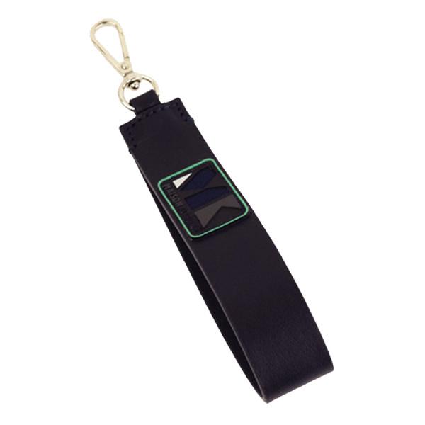 メゾン キツネ MAISON KITSUNE キーリング キーホルダー du05309lc0003