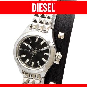 ディーゼル 腕時計 DIESEL 時計 レディース ディーゼル DIESEL クレイ クレイ ブレスレット DZ5415｜riverall