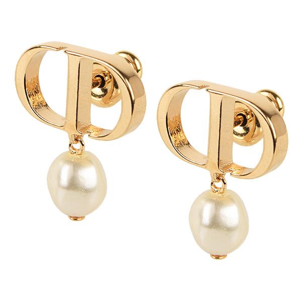 【並行輸入品】クリスチャンディオール Christian Dior ピアス アクセサリー ジュエリー...