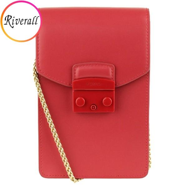 【数量限定セール】フルラ FURLA 斜め掛けバッグ ショルダーバッグ スマートフォンケース ミニ ...