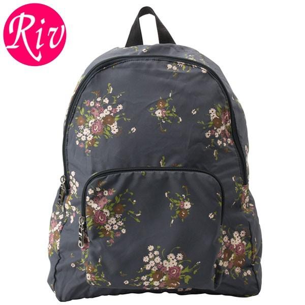 コーチ バッグ COACH リュックサック バックパック 折りたたみ 花柄 f27977 アウトレッ...