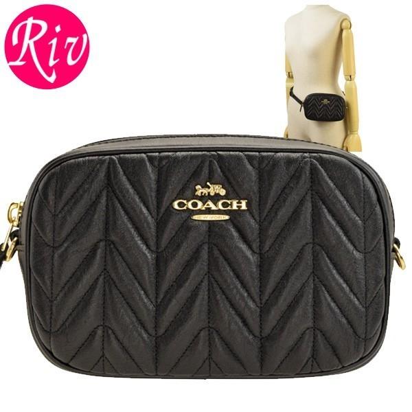 コーチ バッグ COACH ショルダーバッグ 斜めがけ ヒップバッグ ウエストポーチ ミニ アウトレ...