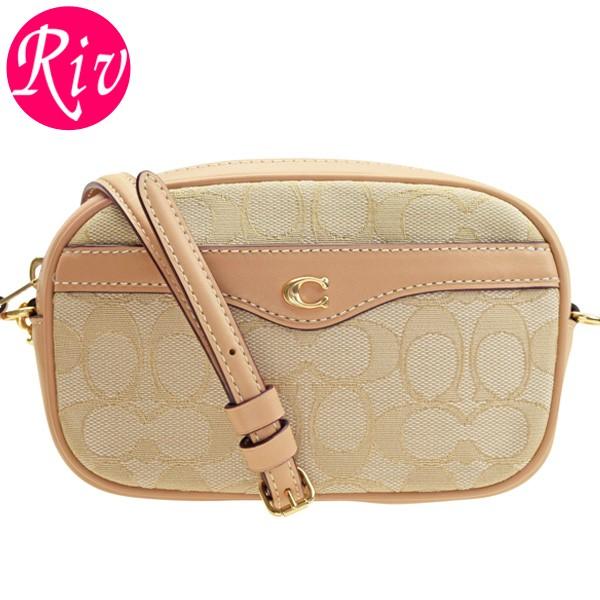 コーチ バッグ COACH ショルダーバッグ 2way ヒップバッグ ウエストポーチ シグネチャー ...