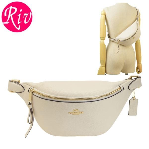 コーチ バッグ COACH ウエストバッグ ウエストポーチ ボディバッグ アウトレット f48738