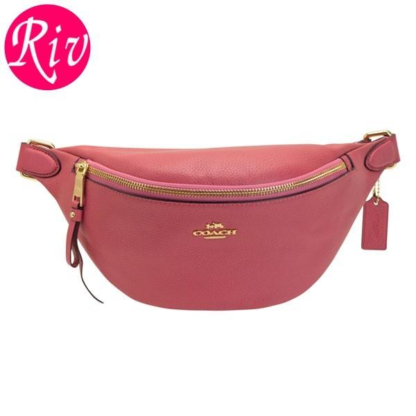 コーチ バッグ COACH ウエストバッグ ウエストポーチ ボディバッグ アウトレット f48738...