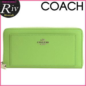 コーチ 財布 COACH レディース 長財布 ラウンドファスナー F52648