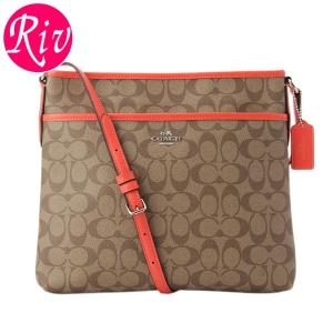 コーチ バッグ COACH ショルダーバッグ 斜めがけ シグネチャー f58297