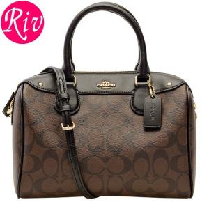 コーチ COACH バッグ ショルダーバッグ 2way ミニ...