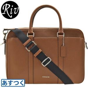 コーチ バッグ COACH ブリーフケース ビジネスバッグ ショルダーバッグ 2way メンズ アウトレット f59057｜riverall