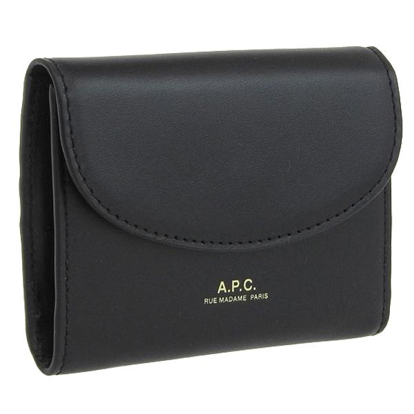 アーペーセー APC bulsness card holder geneve カードケース 名刺ケー...