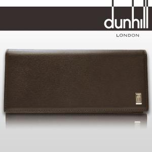 ダンヒル dunhill 長財布 メンズ サイドカー 折り財...