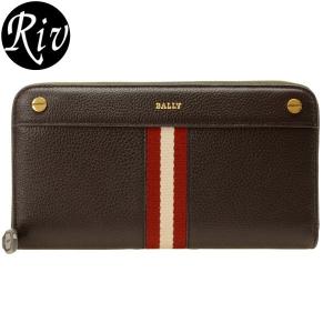バリー BALLY 長財布 ラウンドファスナー grosve...