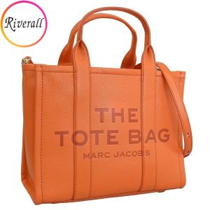 マークジェイコブス ザトートバッグ ショルダーバッグ 2WAY レディース クロスボディ 斜めがけ オレンジ H004L01PF21 MARC JACOBS｜riverall