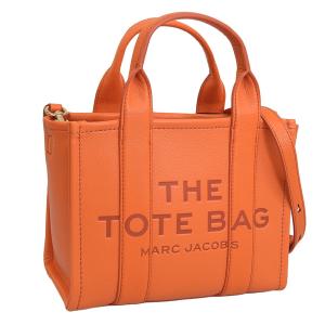 マークジェイコブス ザトートバッグ ショルダーバッグ 2WAY レディース クロスボディ 斜めがけ オレンジ H009L01SP21 MARC JACOBS｜riverall