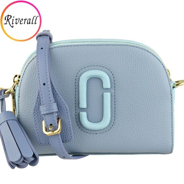 マークジェイコブス MARC JACOBS 斜めがけショルダーバッグ バイカラー h112l01sp...