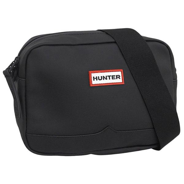 ハンター バッグ メンズ レディース ショルダーバッグ ブラック NETHY CROSSBODY B...