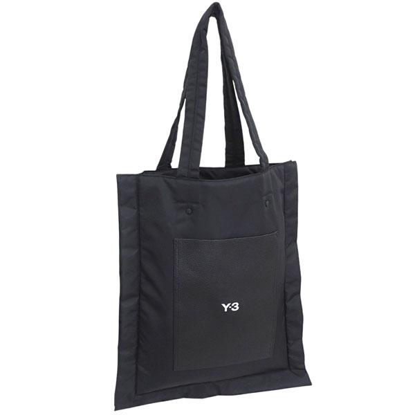 アディダス ワイスリー バッグ メンズ レディース トートバッグ NS ブラック Y-3 LUX T...