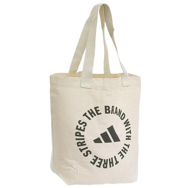 特価 アディダス バッグ メンズ レディース アウトレット トートバッグ A4対応 大容量 ベージュ...