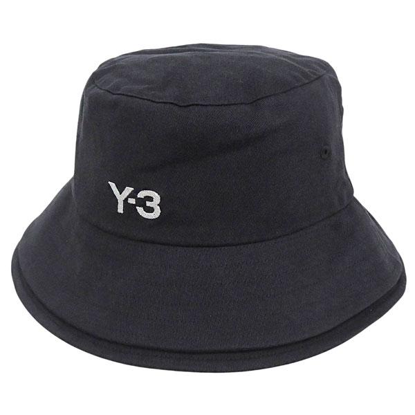 アディダス ワイスリー 帽子 レディース ハット OSFW W56cm コットン ブラック Y-3 ...