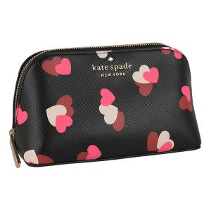 ケイトスペード KATE SPADE ポーチ 小物入れ ハート柄 アウトレット k6882｜riverall