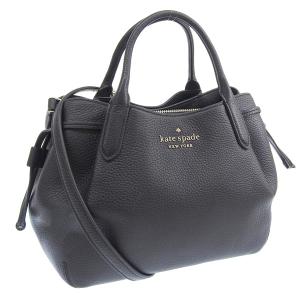 ケイトスペード バッグ レディース トートバッグ ショルダーバッグ 2WAY アウトレット ブラック K8135-001 KATE SPADE｜riverall