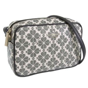 COACH◇スモールケルシーサッチェル_ネイビー/レザー/SLV : セカンド