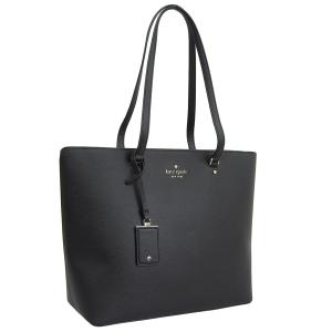 ケイトスペード バッグ レディース トートバッグ アウトレット レザー ブラック パーフェクト ラージトート PERFECT LARGE TOTE KG912 001 kate spade A4対応｜riverall