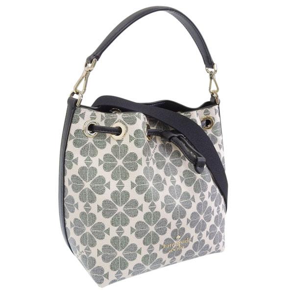 ケイトスペード バッグ レディース ショルダーバッグ 2way 斜めがけ アウトレット ブラックマル...