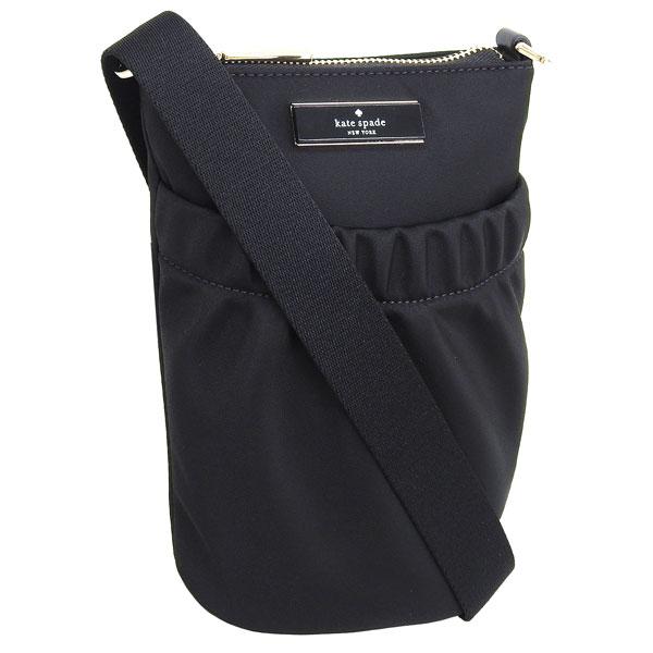 ケイトスペード バッグ レディース ショルダーバッグ アウトレット ブラック カーター フォン クロ...